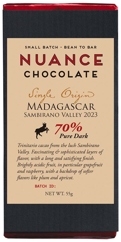 Madagascar Sambirano Valley 2023