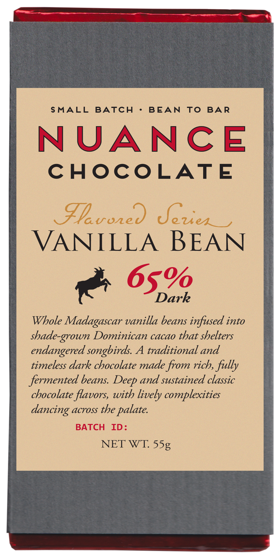 Vanilla Bean