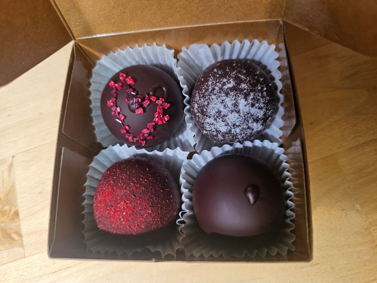 The Hope Collection Truffle Box