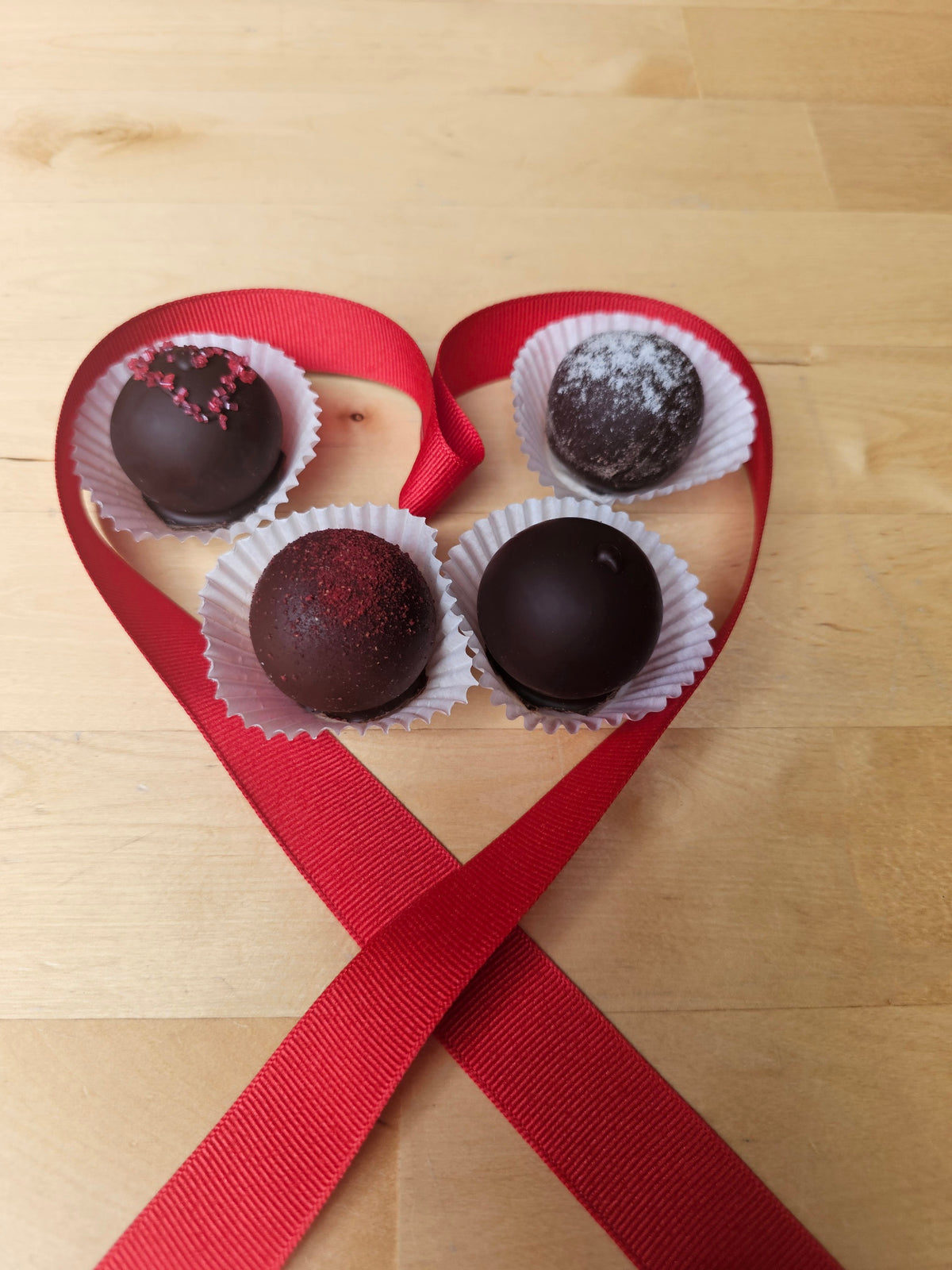 The Hope Collection Truffle Box