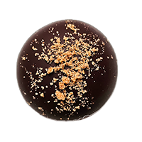 Apple Whiskey Truffle