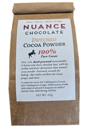 225g Dutched Cocoa Powder
