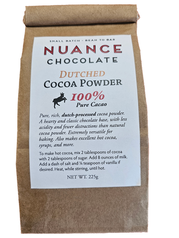 225g Dutched Cocoa Powder