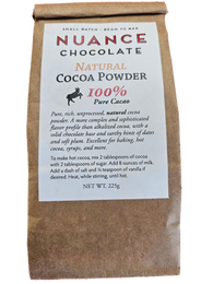 225g Natural Cocoa Powder