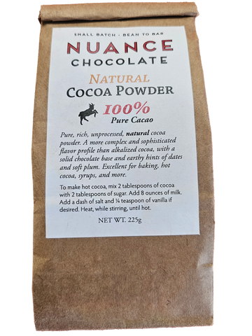 225g Natural Cocoa Powder