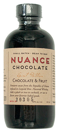 Chocolate & Fruit Bitters 120 ml