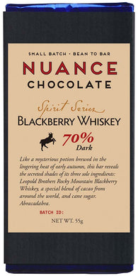 Blackberry Whiskey