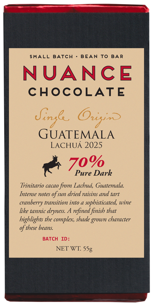 Guatemala Lachuá 2025