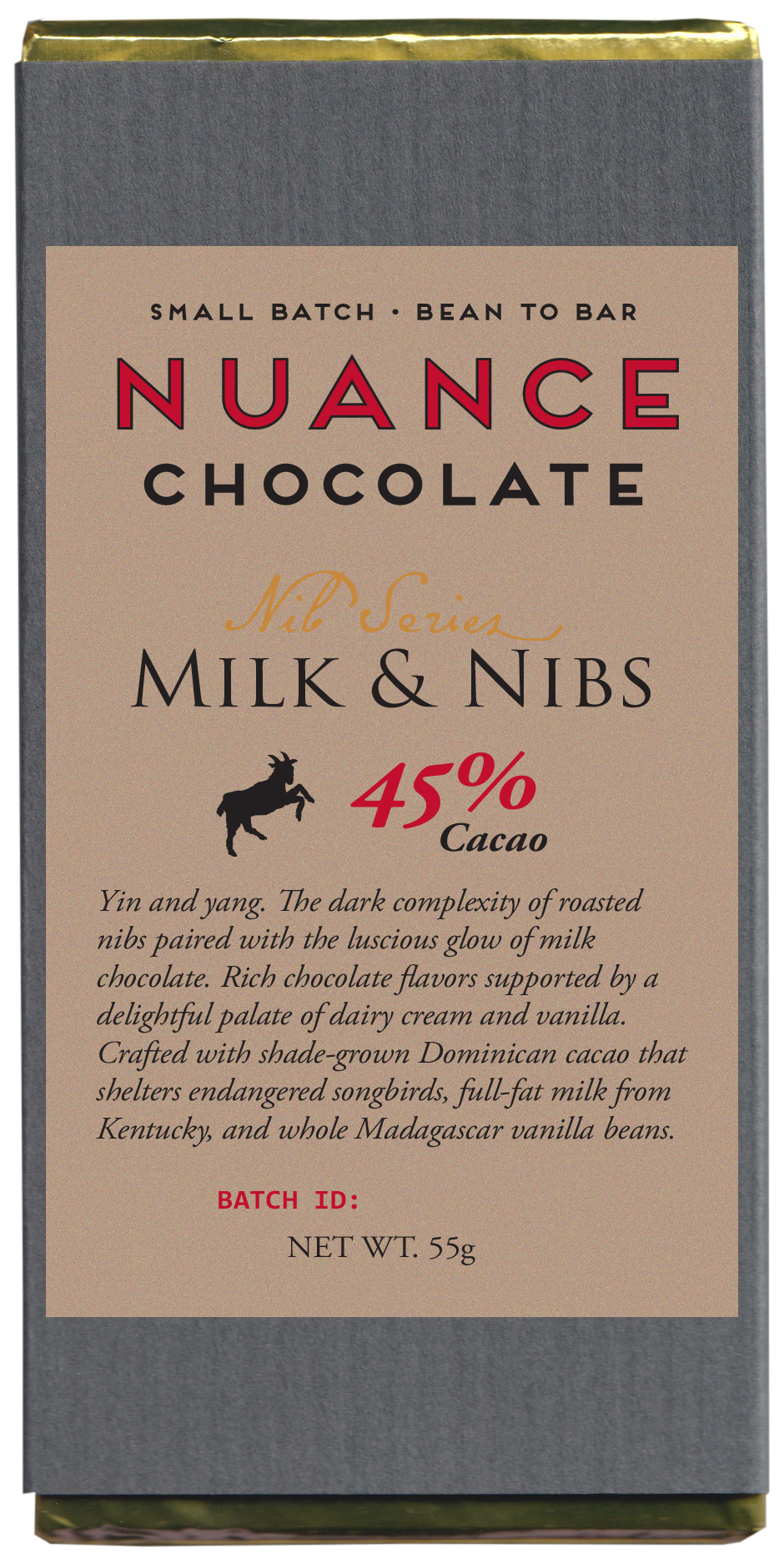 Milk Nibs