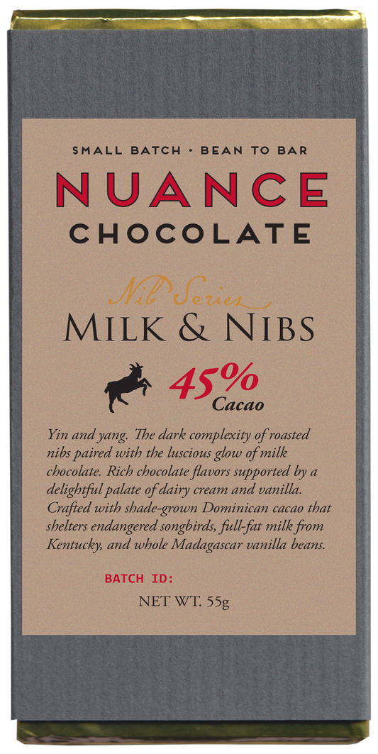 Milk Nibs