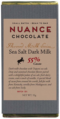 Sea Salt Dark Milk