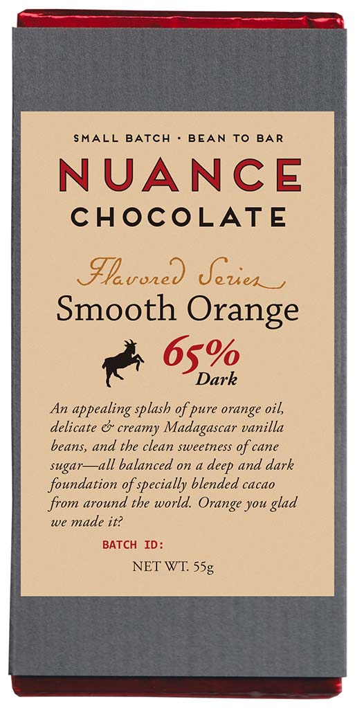 Smooth Orange